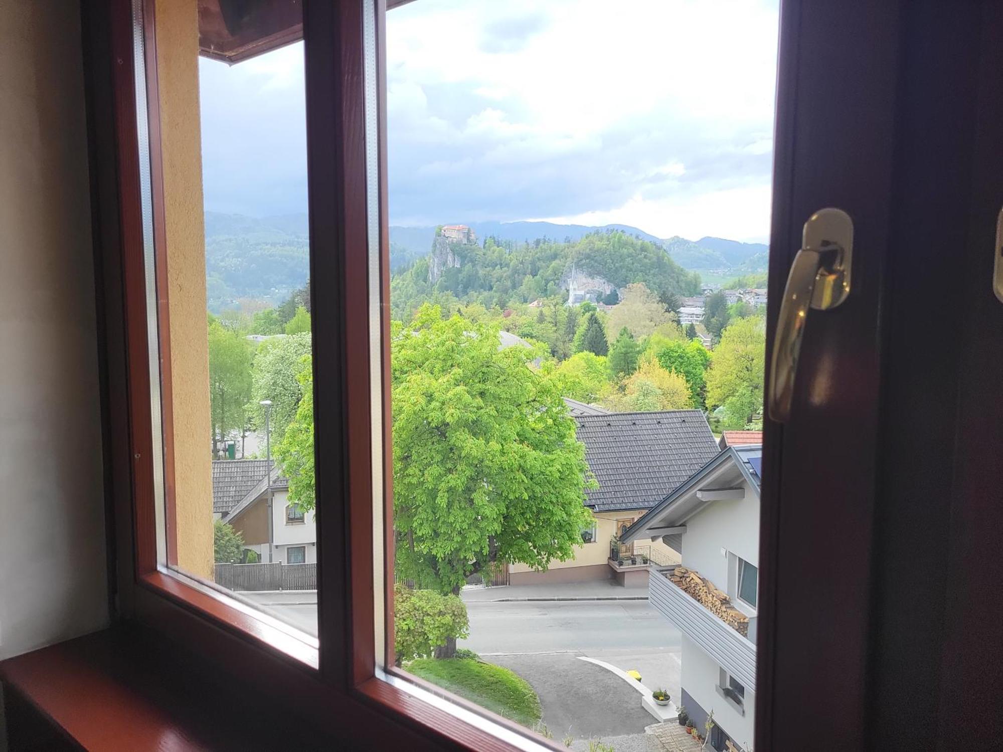 Apartment Alpine Lake Bled Exteriör bild