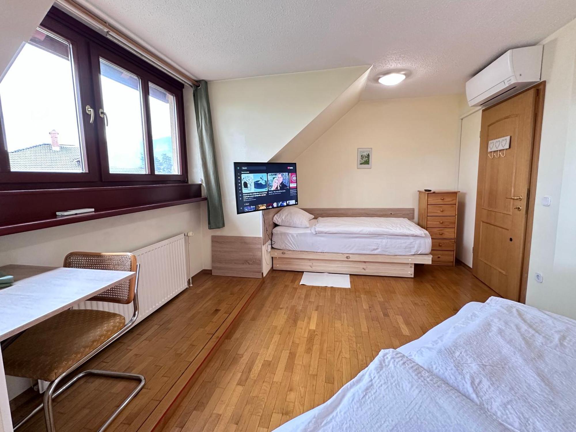 Apartment Alpine Lake Bled Exteriör bild
