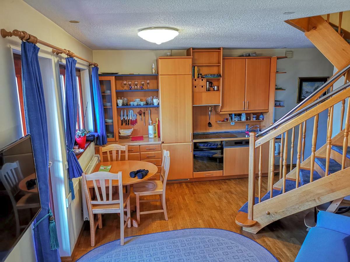 Apartment Alpine Lake Bled Exteriör bild