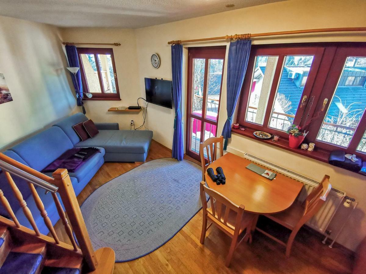 Apartment Alpine Lake Bled Exteriör bild